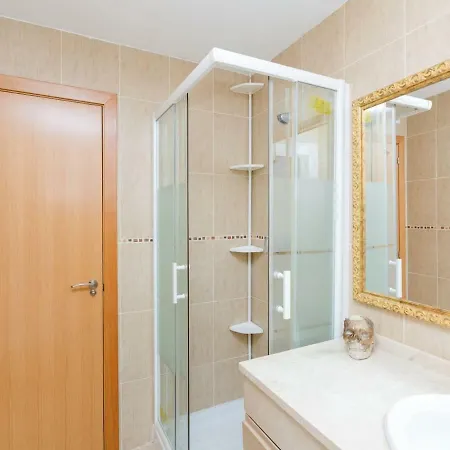 Las Biznagas, Casa Con Barbacoa Y Piscina Comunitaria Appartamento *