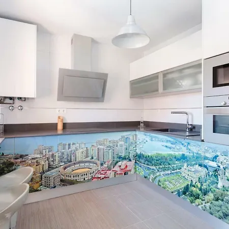 Appartamento Las Biznagas, Casa Con Barbacoa Y Piscina Comunitaria
