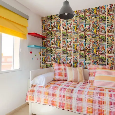 Las Biznagas, Casa Con Barbacoa Y Piscina Comunitaria