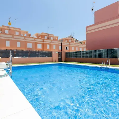 Appartamento Las Biznagas, Casa Con Barbacoa Y Piscina Comunitaria Velez Malaga