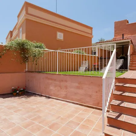 Appartamento Las Biznagas, Casa Con Barbacoa Y Piscina Comunitaria Velez Malaga