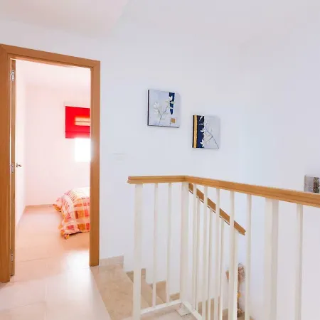 Appartamento Las Biznagas, Casa Con Barbacoa Y Piscina Comunitaria