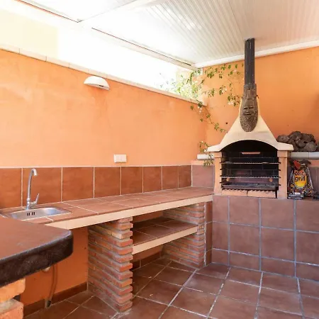 Appartamento Las Biznagas, Casa Con Barbacoa Y Piscina Comunitaria *
