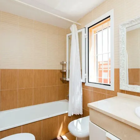 Appartamento Las Biznagas, Casa Con Barbacoa Y Piscina Comunitaria
