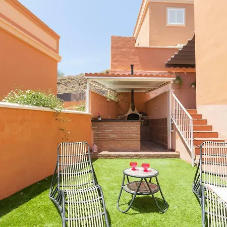 Las Biznagas, Casa Con Barbacoa Y Piscina Comunitaria *