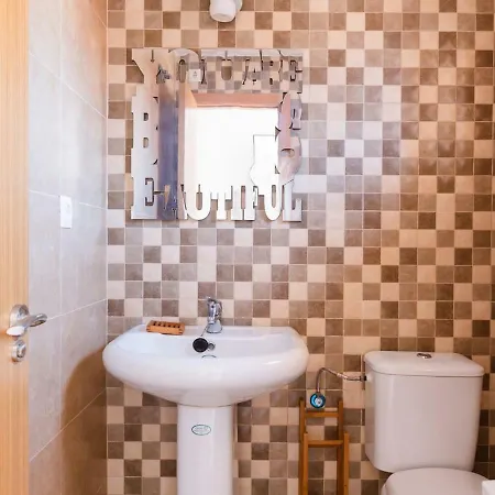 Las Biznagas, Casa Con Barbacoa Y Piscina Comunitaria